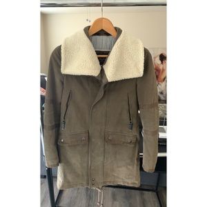 Zara Coat